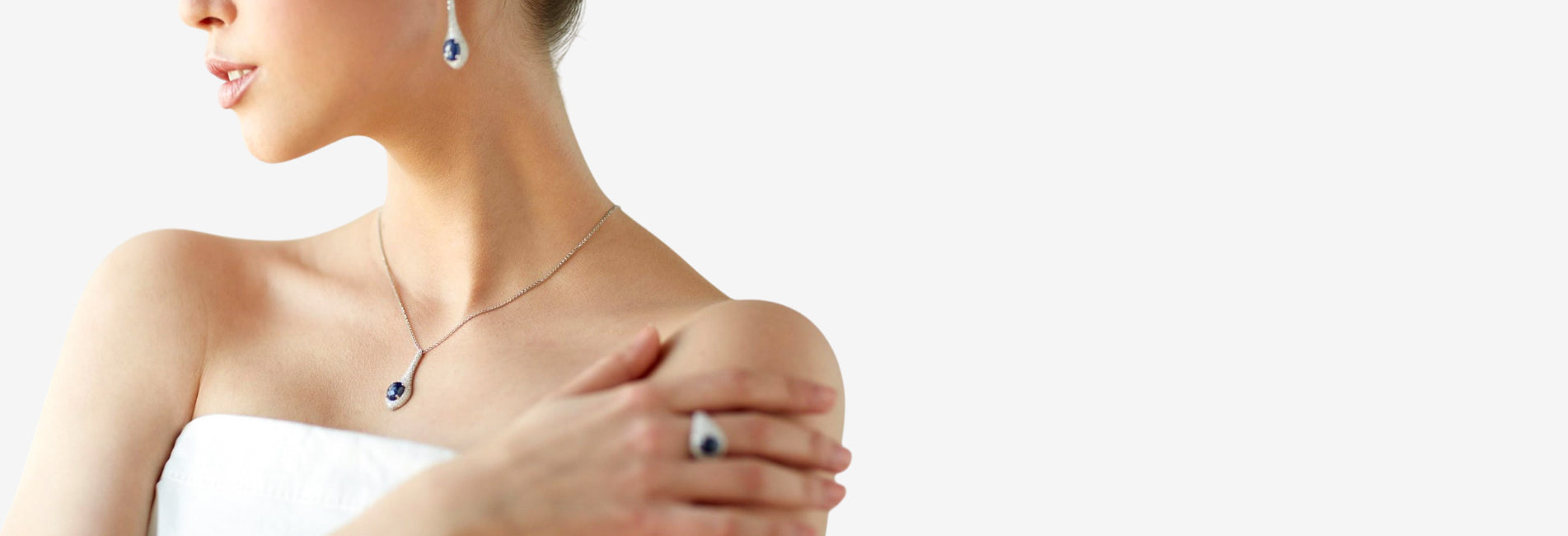 Every necklace tells a story.What will yours say?
