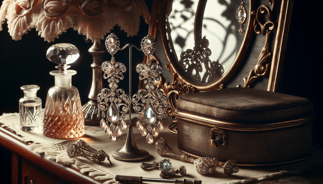 Unlock Your Style: Transform Your Look with Stunning Earrings - Sundriya