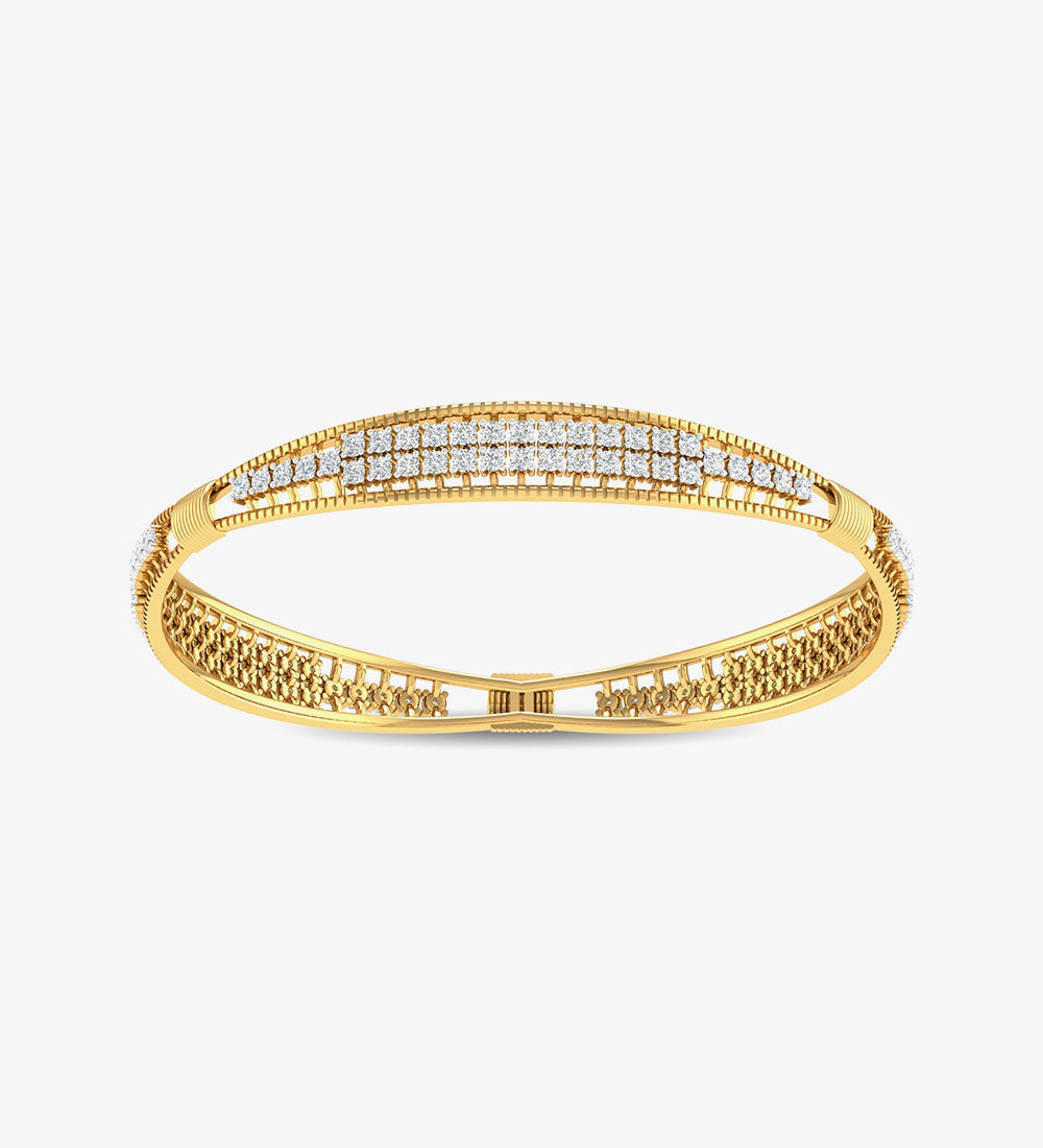 Diamond - Transdesigns Cubic Zirconia Crystals Cluster -