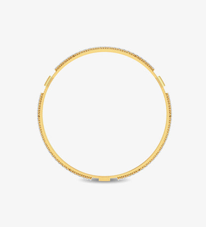 Diamond - Transdesigns Cubic Zirconia Crystals Cluster -