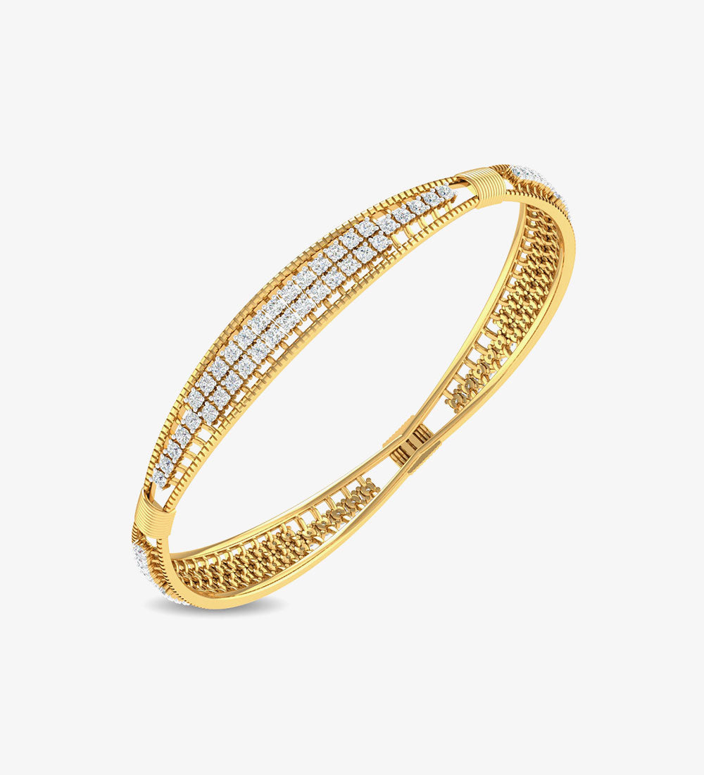 Diamond - Transdesigns Cubic Zirconia Crystals Cluster -